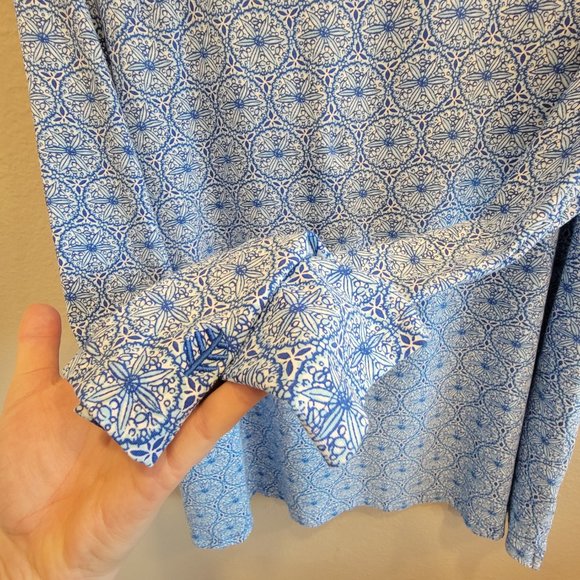 Coolibar | UPF 50+ Daybreak Swing Top | Size Medium - Picture 3 of 6